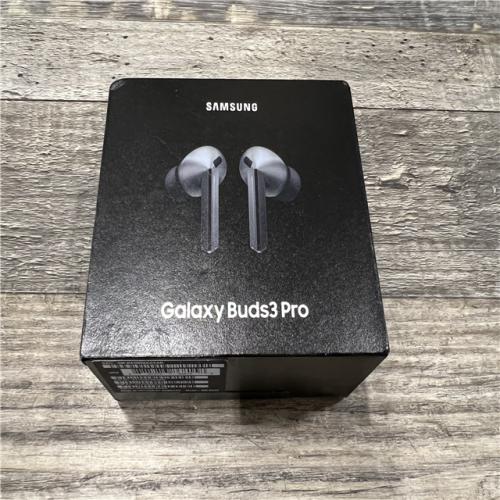 NEW Samsung Galaxy Buds3 Pro - Silver
