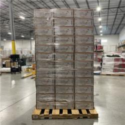 DALLAS LOCATION - LEDVANCE Integrated LED 6 in. Retro Fit 3000K 675 Lumen Dimmable Recessed Light White  Wet Rated (12-Pack) PALLET-(72 CASES)