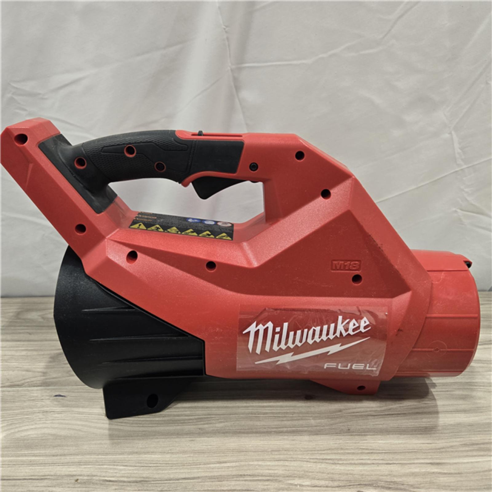 AS-IS Milwaukee M18 FUEL 18V Cordless Handheld Blower (Tool-Only)