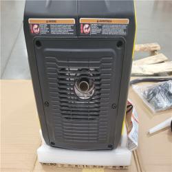 CALIFORNIA AS-IS CHAMPION PORTABLE GENERATOR 4500