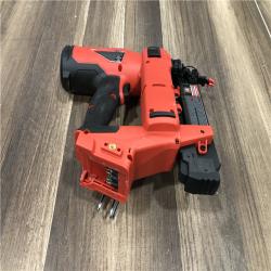 AS-IS Milwaukee FUEL 18-Volt Lithium-Ion Brushless Cordless Gen II 18-Gauge Brad Nailer (Tool-Only)