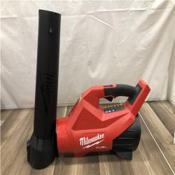 AS-IS Milwaukee FUEL 120 MPH 500 CFM 18V Lithium-Ion Brushless Cordless Handheld Blower (Tool-Only)