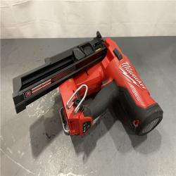 AS-IS - Milwaukee M18 FUEL 3-1/2 in. 18-Volt 21-Degree Lithium-Ion Brushless Cordless Framing Nailer