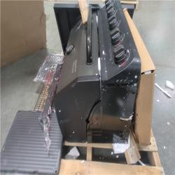 CALIFORNIA AS-IS NEXGRILL 5 BURNER GAS GRILL W/ SIDE BURNER