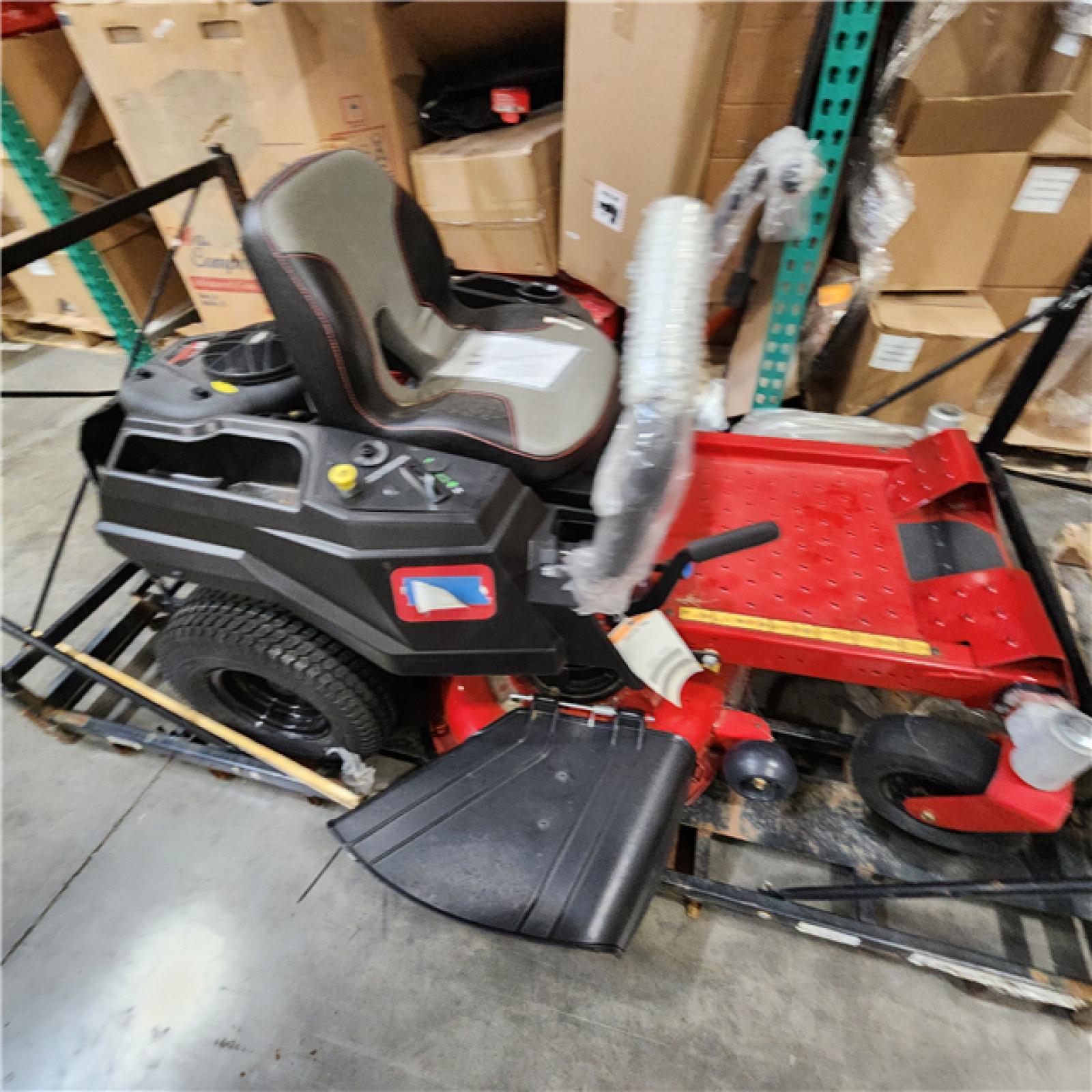 Dallas Location - As-Is Toro TimeCutter 42-in 15.5 -HP Gas Zero-turn Riding Lawn Mower