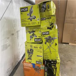 Houston Location - AS-IS Tool Pallet