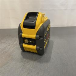 AS-IS - Dewalt FLEXVOLT 20V/60V MAX Lithium-Ion 12.0Ah Battery and Fan Cooled Fast Charger