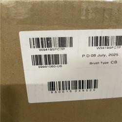 DALLAS LOCATION- AS-IS Dolphin Wave 60 pool cleaning