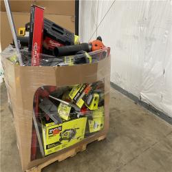 Houston Location AS IS - Tool Pallet