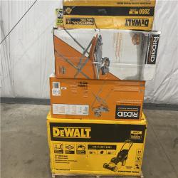 Houston Location - AS-IS Outdoor Power Equipment