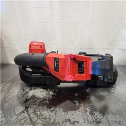 AS-IS- M18 FUEL 18V Lithium-Ion Brushless Cordless Deep Cut Band Saw (Tool-Only)