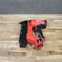 HOUSTON LOCATION - AS - IS Milwaukee FUEL 18-Volt Lithium-Ion Brushless Cordless Gen II 18-Gauge Brad Nailer (Tool-Only)