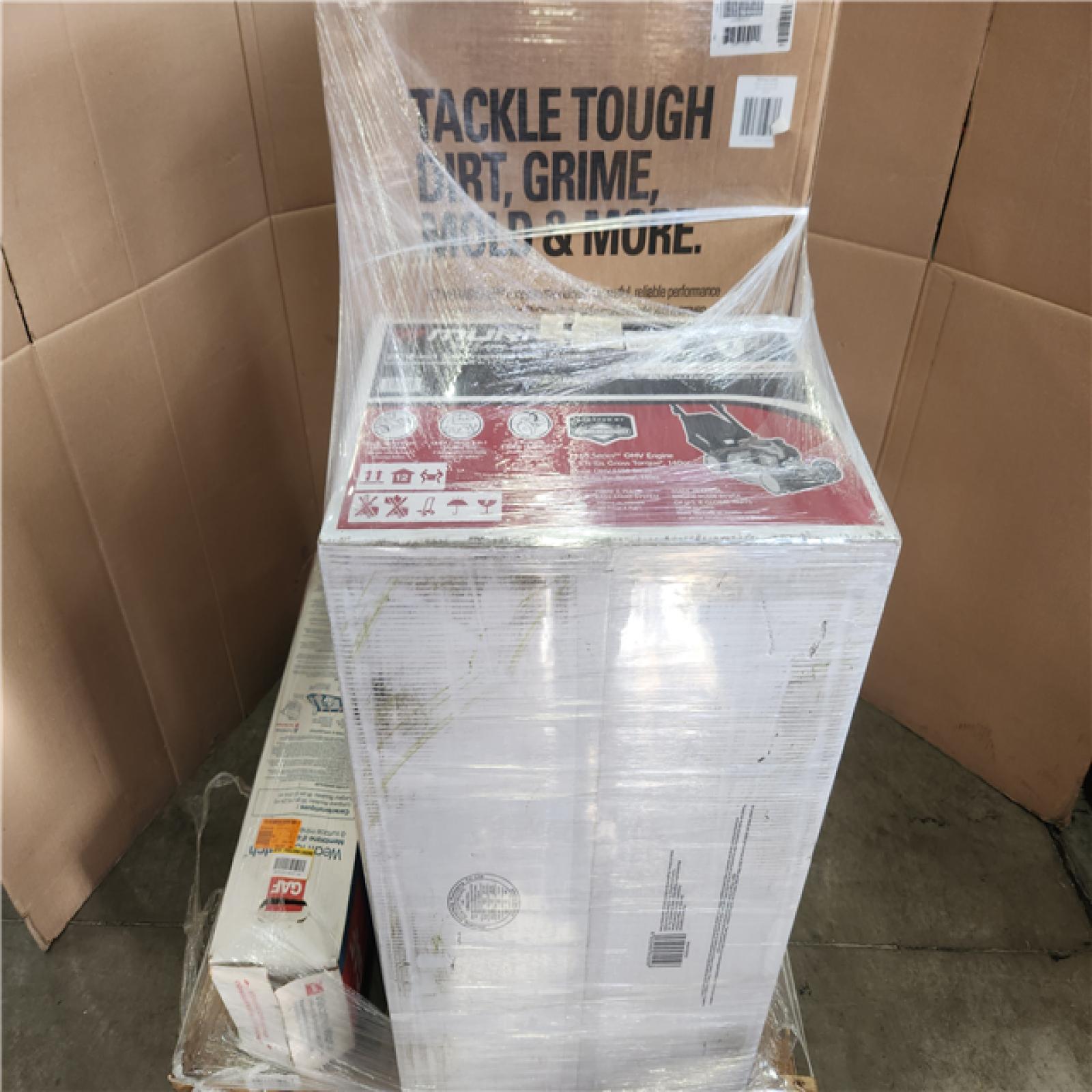 Phoenix AS-IS Monster Turbo Pallet