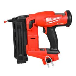 HOUSTON LOCATION - AS-IS (NEW) Milwaukee FUEL 18-Volt Lithium-Ion Brushless Cordless Gen II 18-Gauge Brad Nailer (Tool-Only)