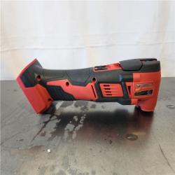 AS-IS- M18 18V Lithium-Ion Cordless Oscillating Multi-Tool (Tool-Only)
