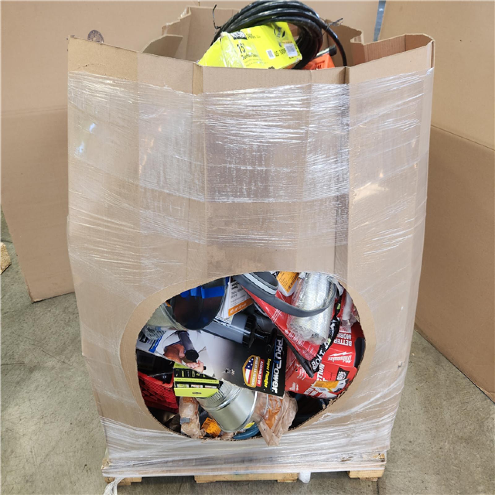 Phoenix AS-IS Monster Turbo Pallet