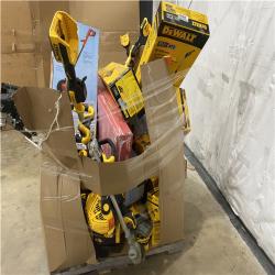 Houston Location - AS-IS Tool Pallet