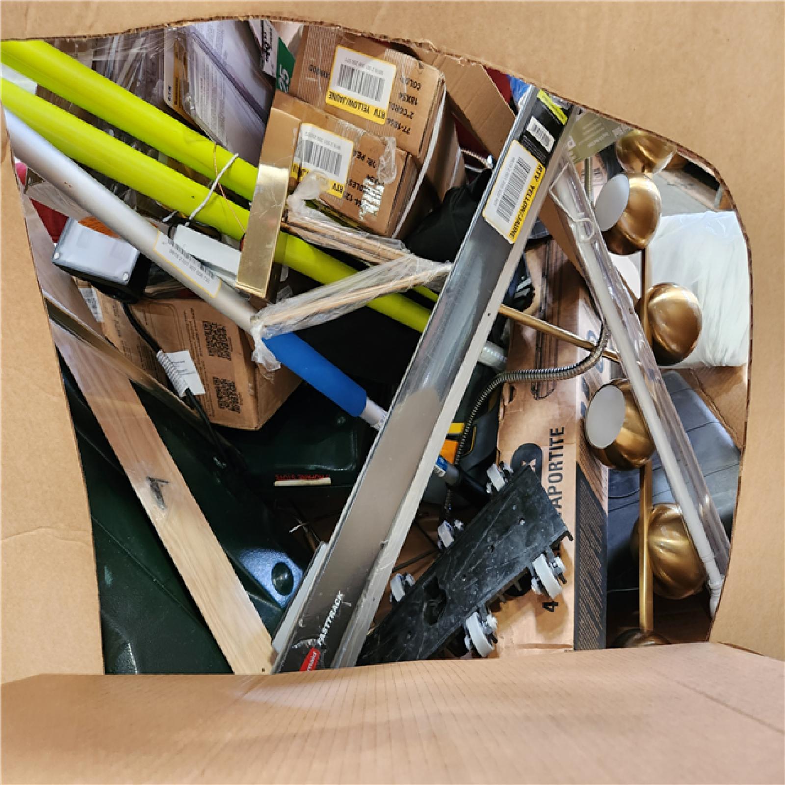 Phoenix AS-IS Mixed Home Improvement Pallet