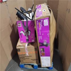 California AS-IS Holiday Pallet