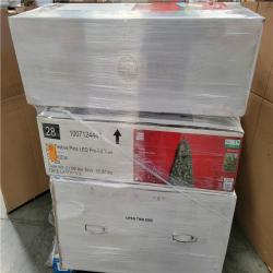 California AS-IS Holiday Pallet