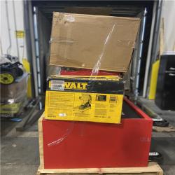 DALLAS LOCATION - AS-IS HOME IMPROVEMENT PALLET