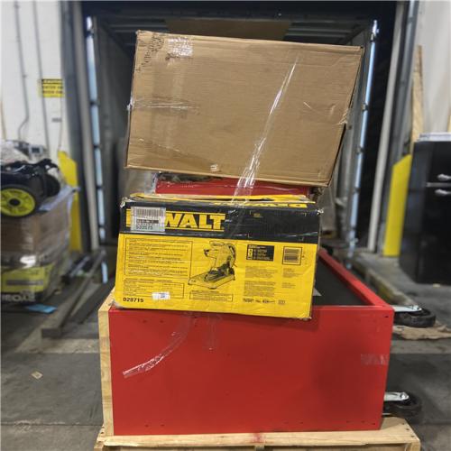 DALLAS LOCATION - AS-IS HOME IMPROVEMENT PALLET