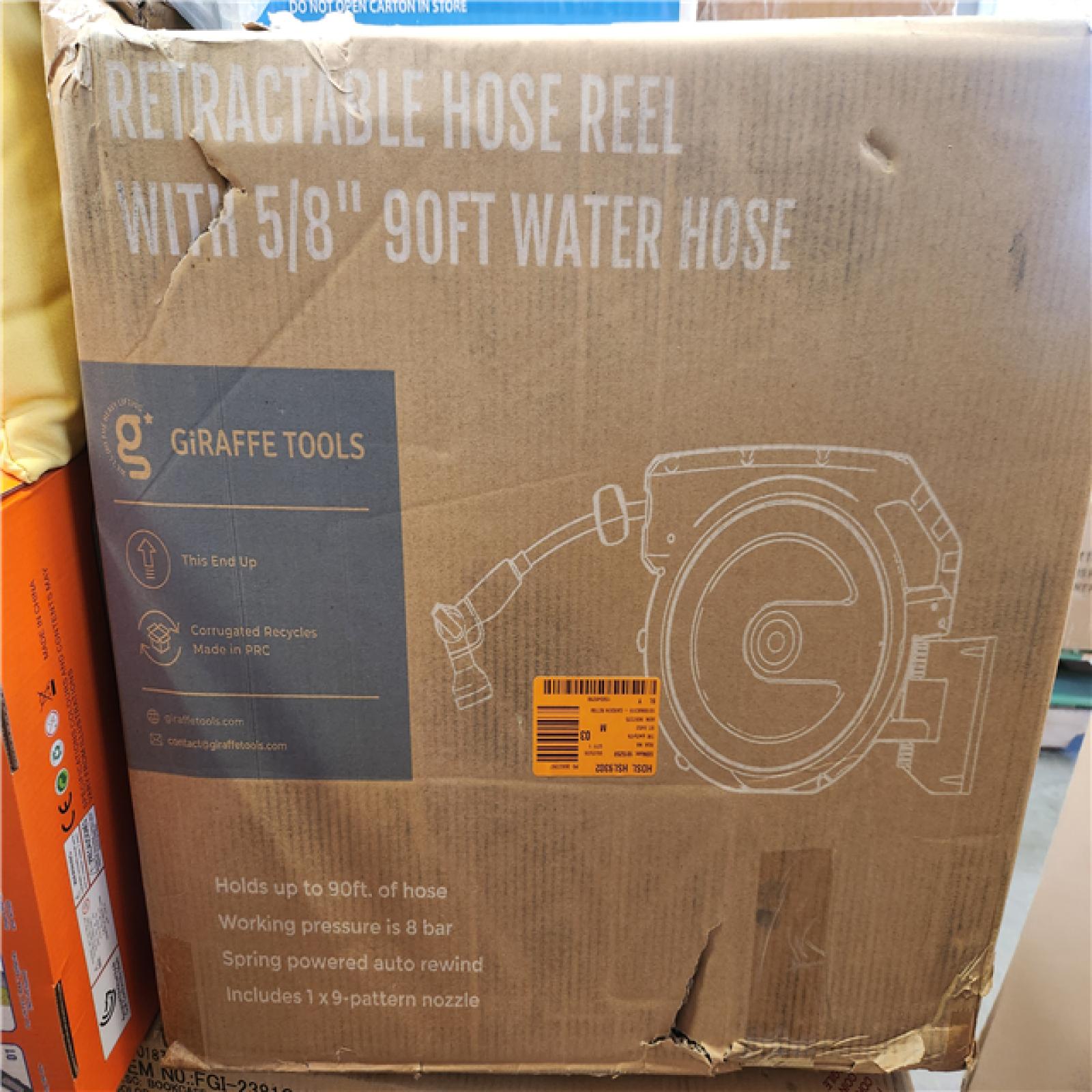 Phoenix AS-IS .Com Home Improvement Pallet