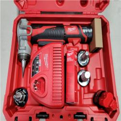 CALIFORNIA AS-IS MILWAUKEE M12 PEX EXPANDER KIT