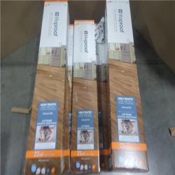 CALIFORNIA AS-IS LifeProof RIGID CORE VINYL - PLANK FLOORING