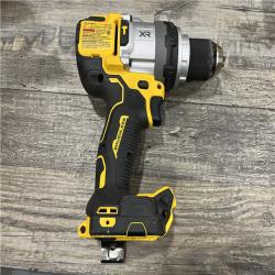 AS-IS DEWALT 20V XR Lithium-Ion Cordless Hammer Drill Kit