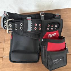 California NEW Milwaukee Electrician's Work Belt