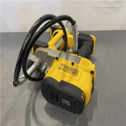AS-IS - DEWALT 20-Volt MAX Cordless Grease Gun