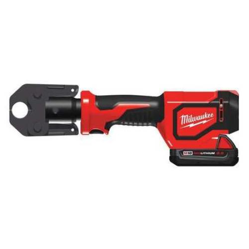 NEW! Milwaukee Electric Tool - 2674-22P - M18 Short Throw Press Tool Kit W/ Viega PureFlow Jaws