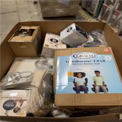 DALLAS LOCATION- NEW! MIXED BULLSEYE PALLET