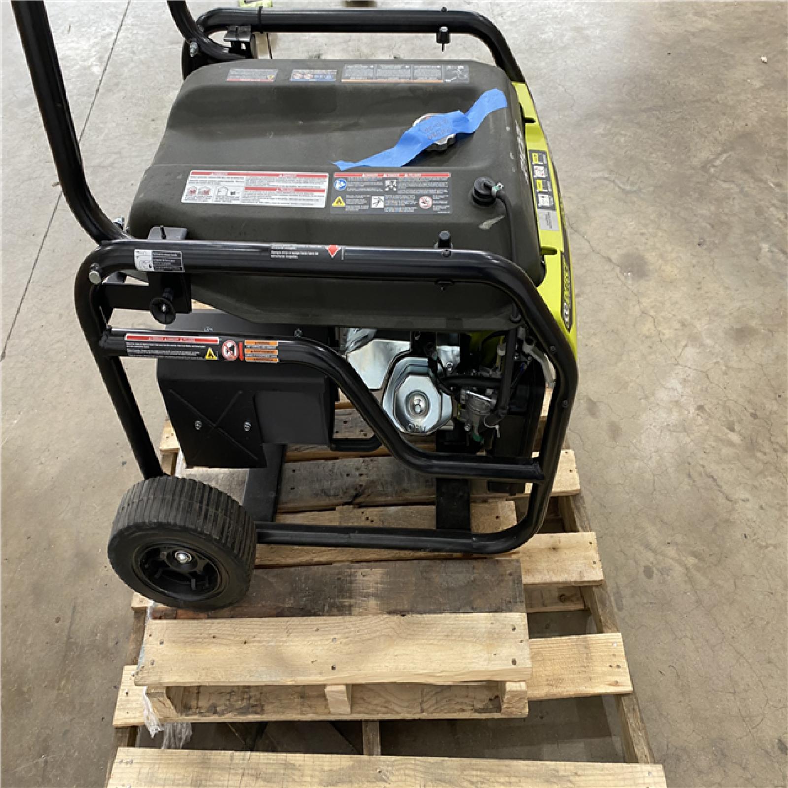 Houston Location AS IS - Tool Pallet