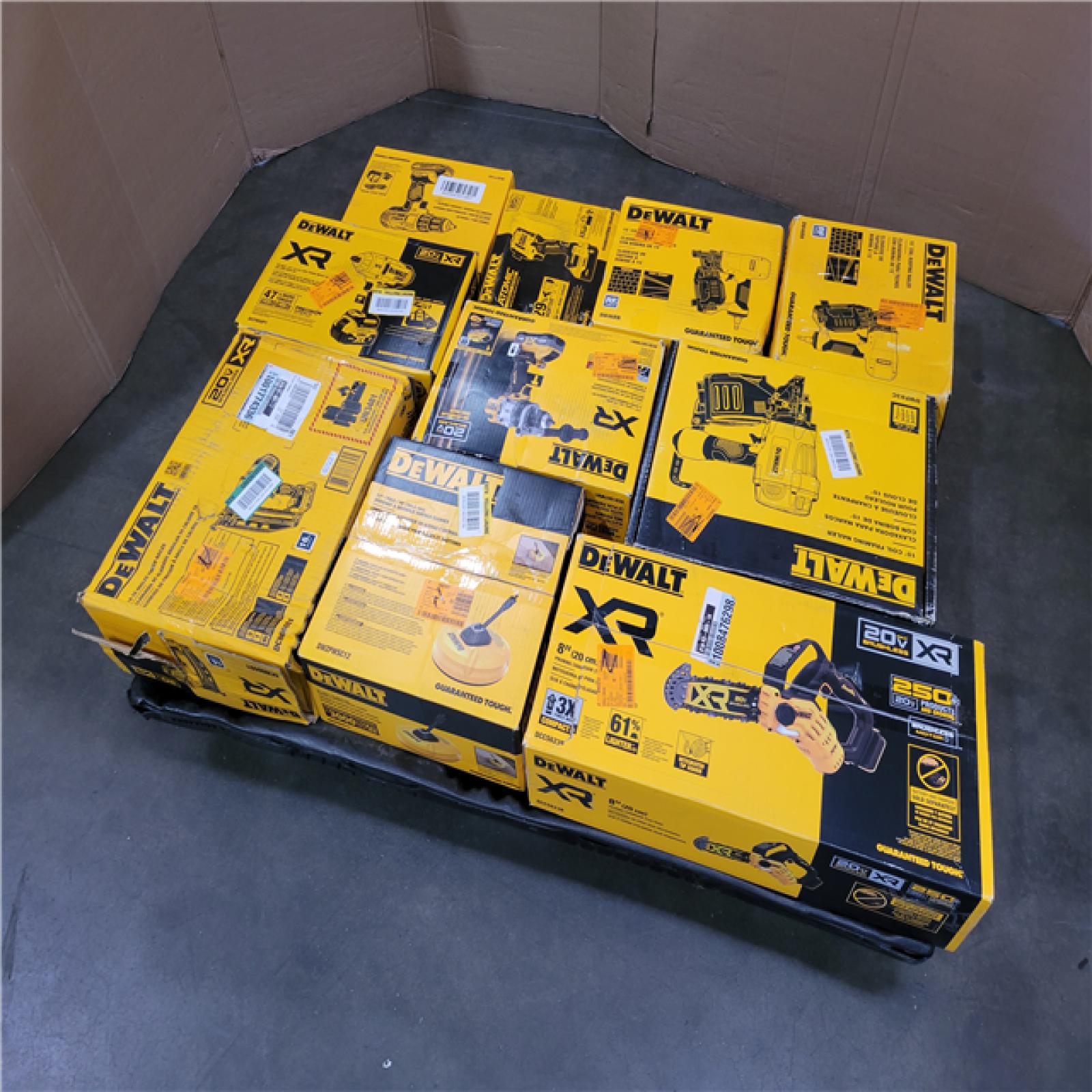 PHOENIX AS-IS TOOL PALLET