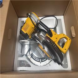 CALIFORNIA AS IS DEWALT 12” MITER SAW