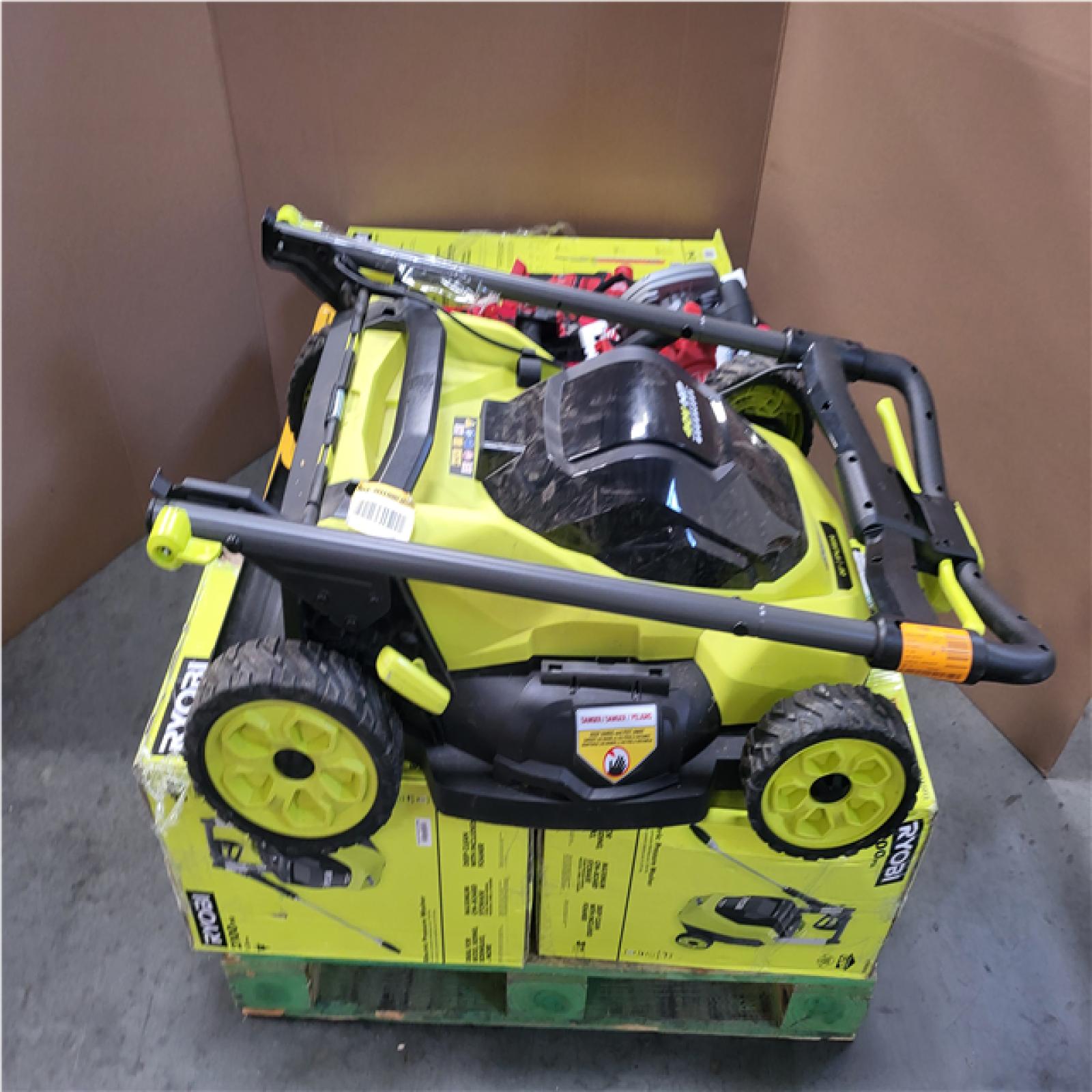 PHOENIX AS-IS TOOL PALLET