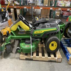 Dallas Location - As-Is John Deere Z315E ZTrak 42-in 20 - Riding Lawn Mowers
