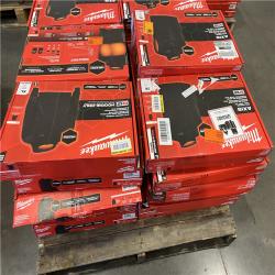 DALLAS LOCATION - AS-IS MILWAUKEE JACKET PALLET (30 COUNT)