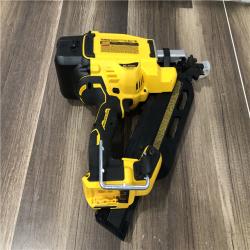 AS-IS  DEWALT 20-Volt 30° Cordless Framing Nailer (Tool-Only)