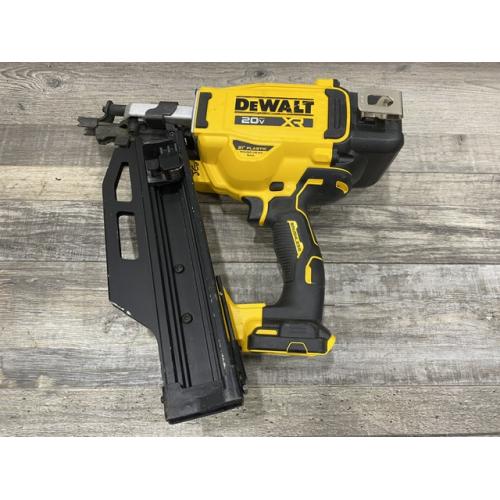 AS-IS DEWALT 20-Volt 21° Cordless Framing Nailer (Tool-Only)