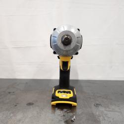 AS-IS- DEWALT 20V MAX XR 1/2 High Torque Impact Wrench with Hog Ring Anvil (Tool-Only)
