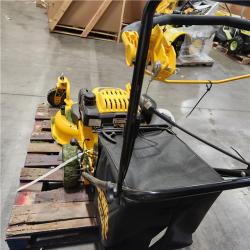 Dallas Location - As-Is DEWALT 28 in. 224cc  Gas Lawn Mower