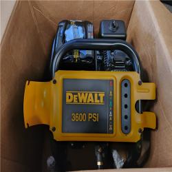 Phoenix NEW DEWALT 3600 PSI 2.5 GPM Cold Water Gas Professional Pressure Washer with HONDA GX200 Engine