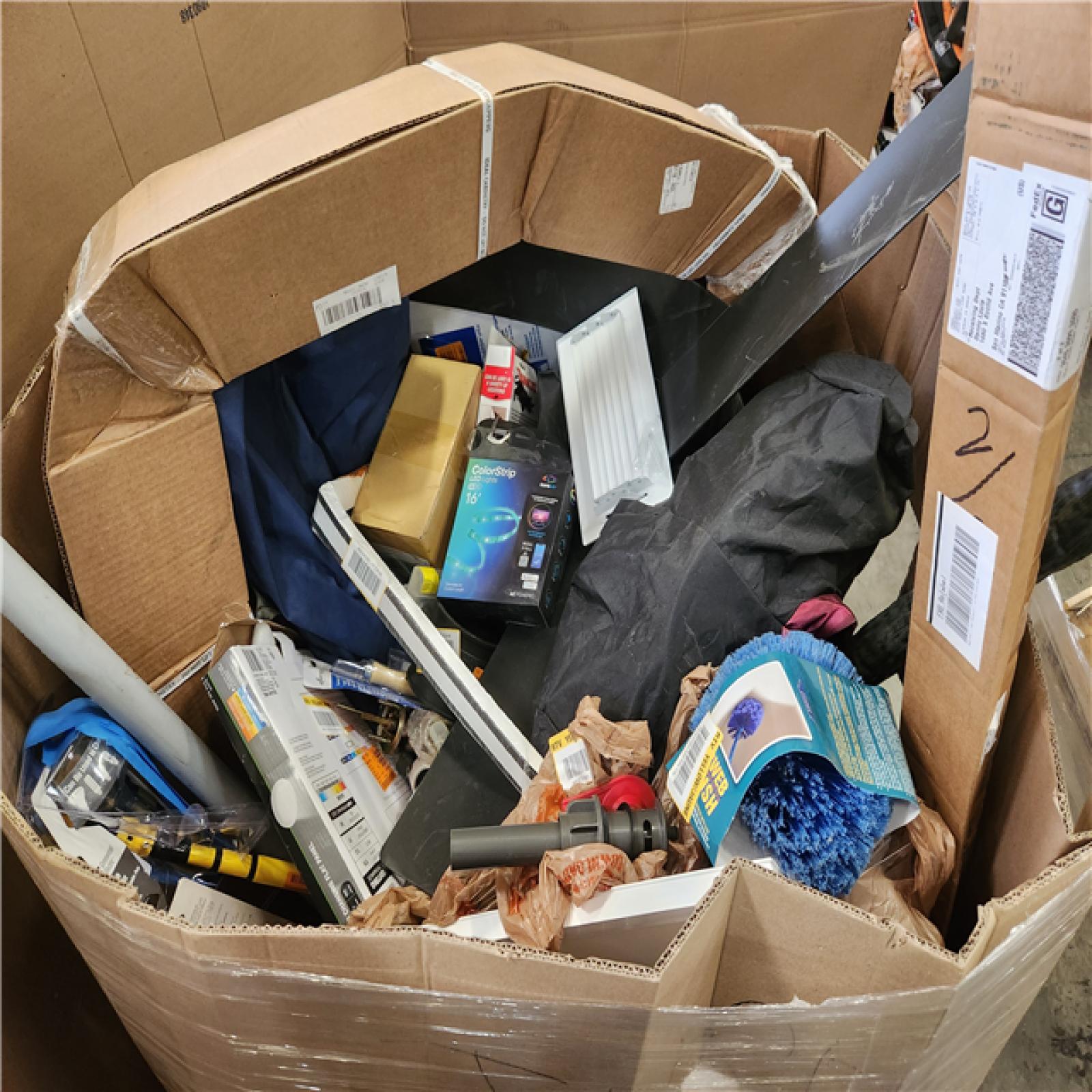 Phoenix AS-IS Mixed Home Improvement Pallet