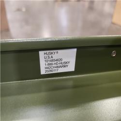 Phoenix NEW Huskey 42 in. 4 Drawer Tool Chest Matte Army Green