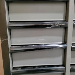 California AS-IS Husky Tool Chest & Cabinet Combo 15-Drawers