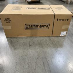 DALLAS LOCATION- Weather Guard Compact Low Profile Saddle Box (8.7 cu ft)