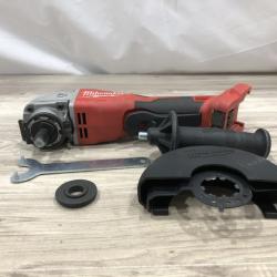 AS-IS Milwaukee 2686-20 18V Cordless 4.5 /5  Grinder (Tool Only)